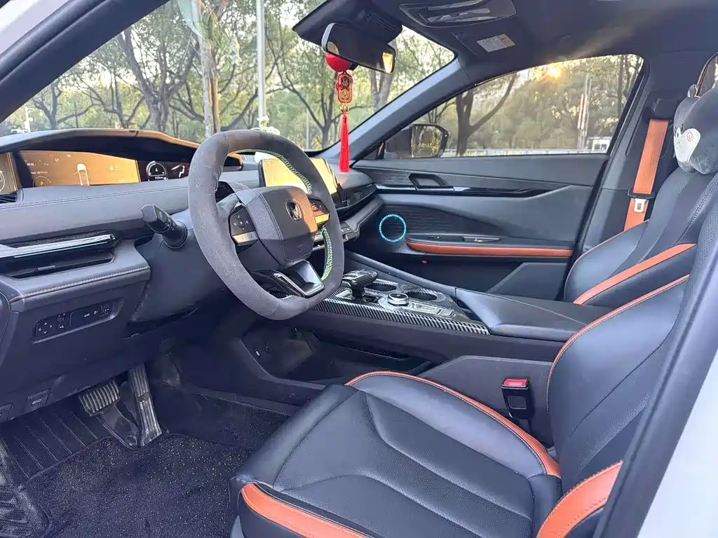 Changan UNI-V 2023