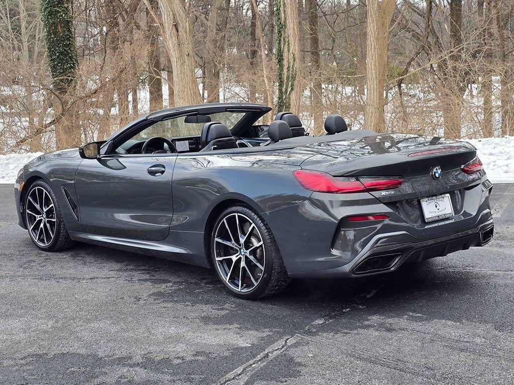 BMW M850 2023