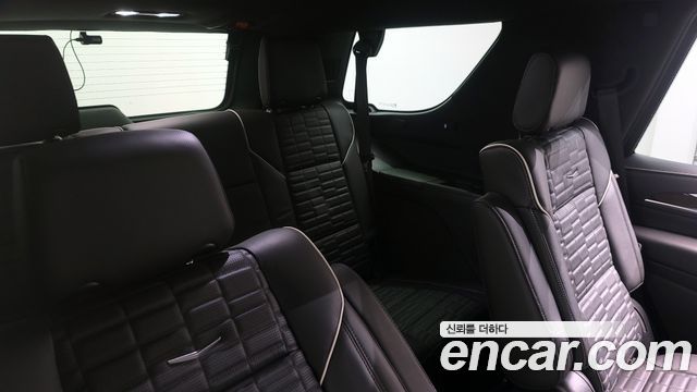 Cadillac Escalade 2023