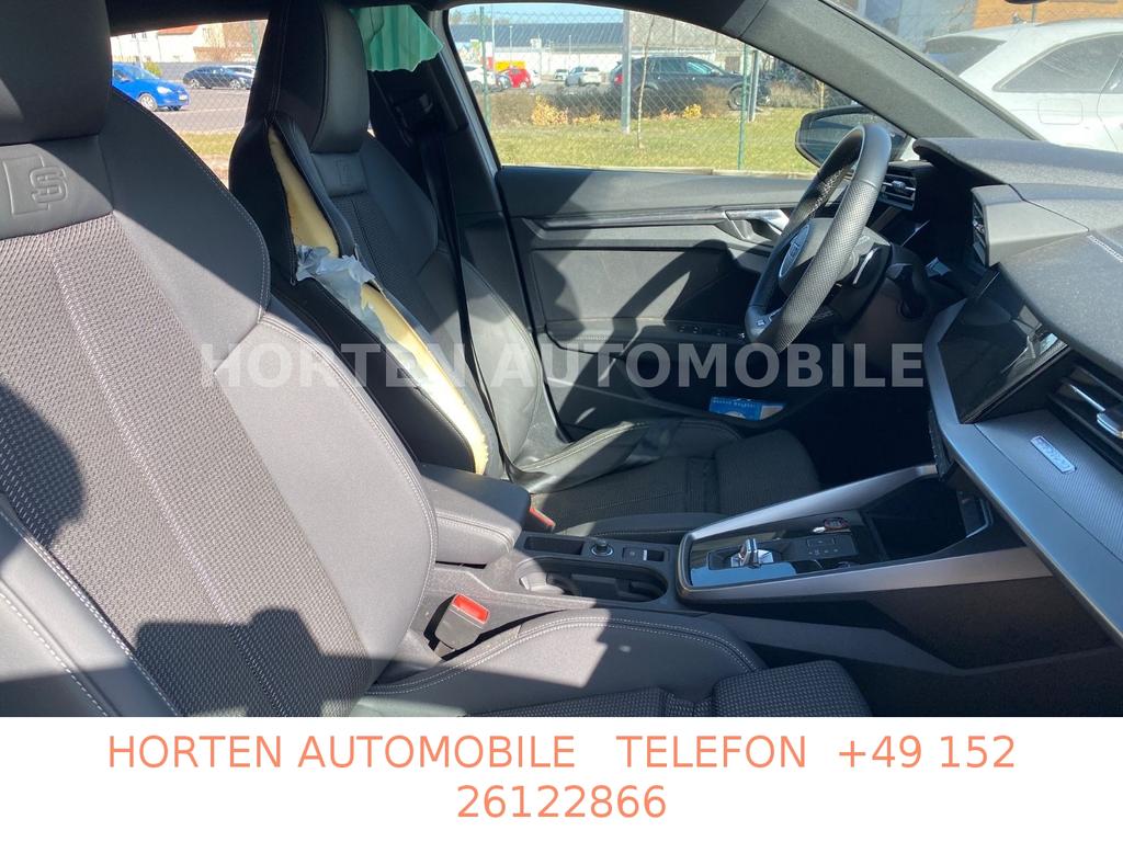 Audi S3 2024