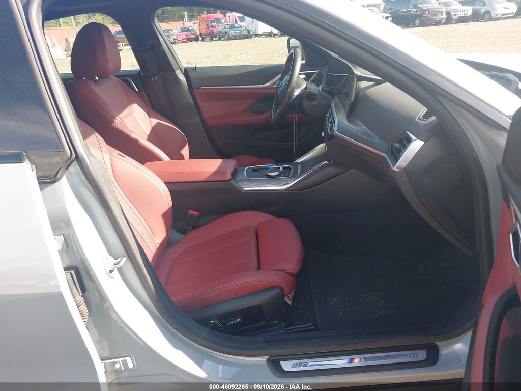 BMW i4 2024
