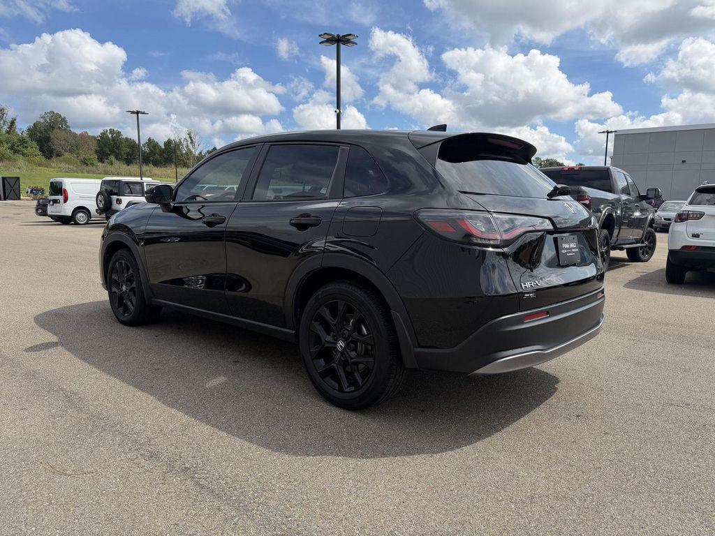 Honda HR-V 2025