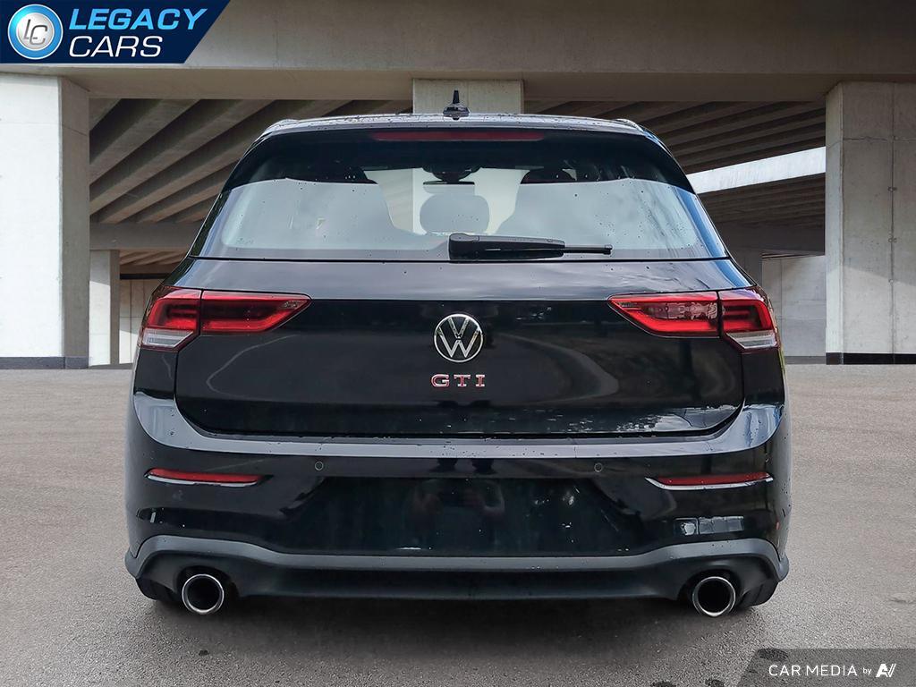 Volkswagen Golf GTI 2022