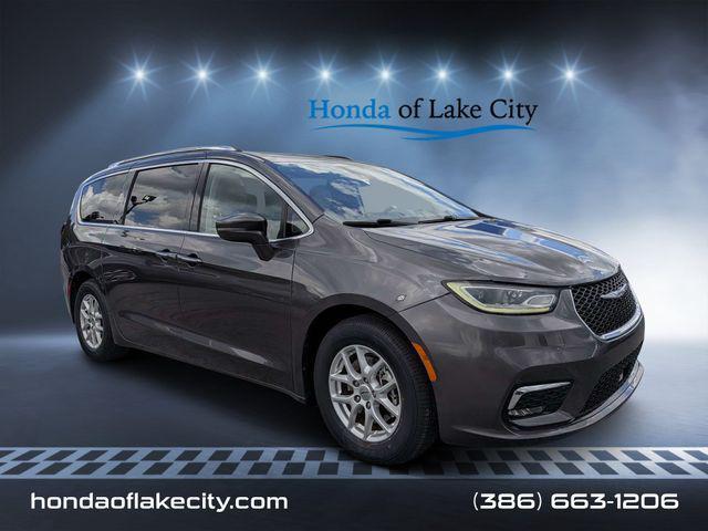 Chrysler Pacifica 2021