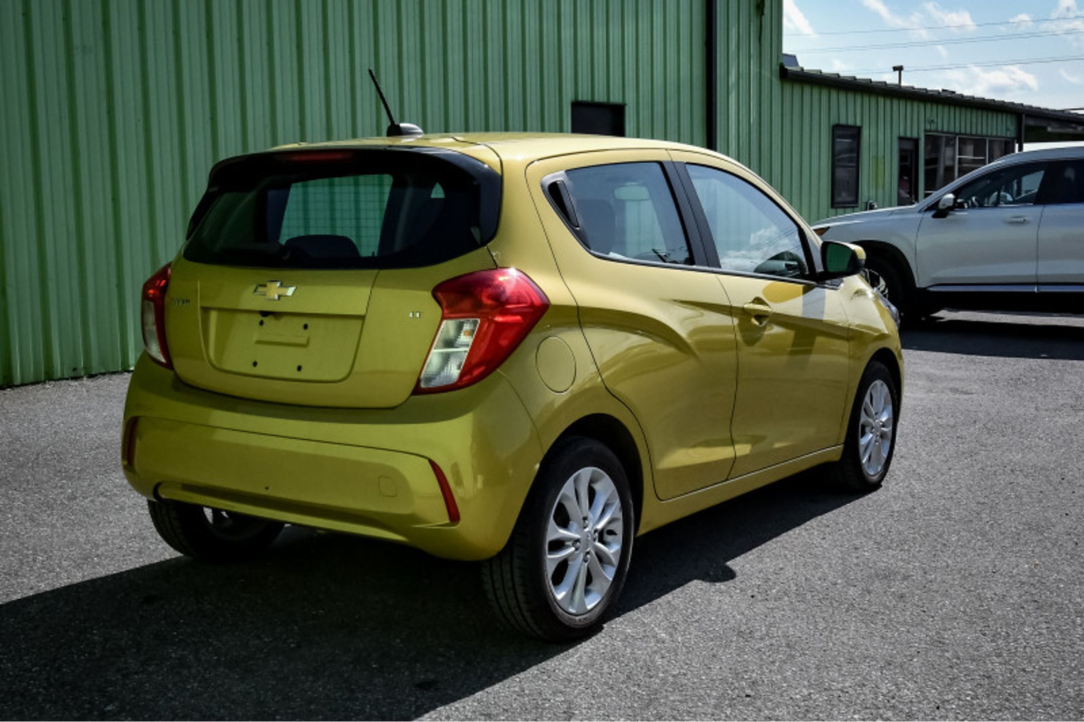 Chevrolet Spark 2022