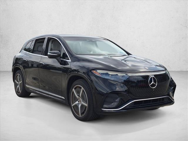 Mercedes-Benz EQS 2023