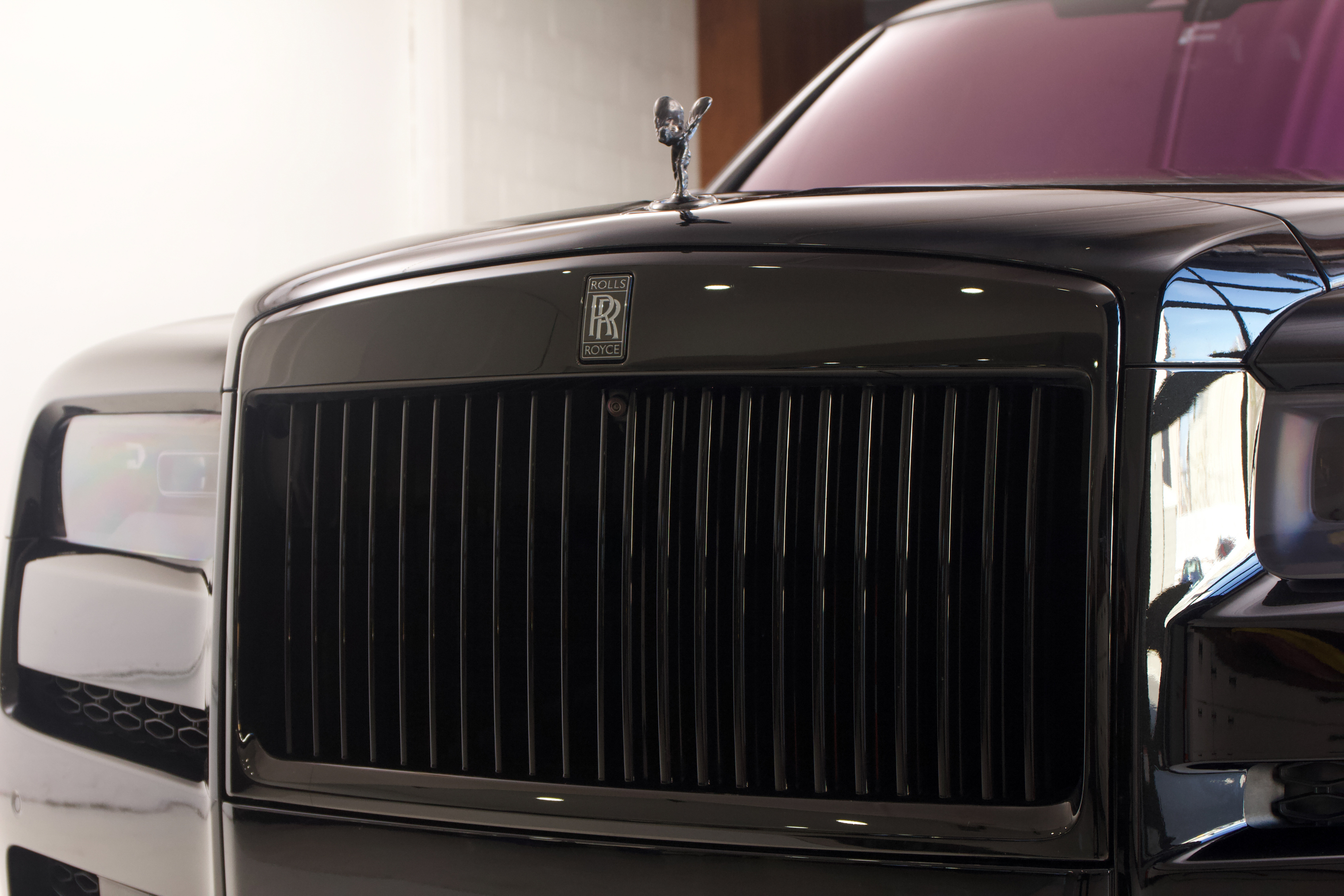 Rolls-Royce Cullinan 2022