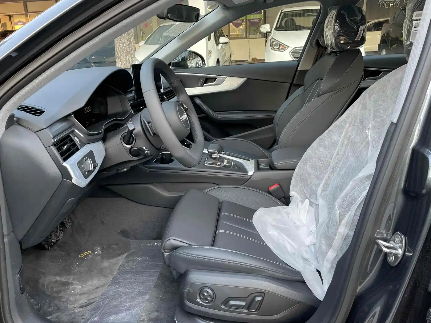 Audi A4 2023