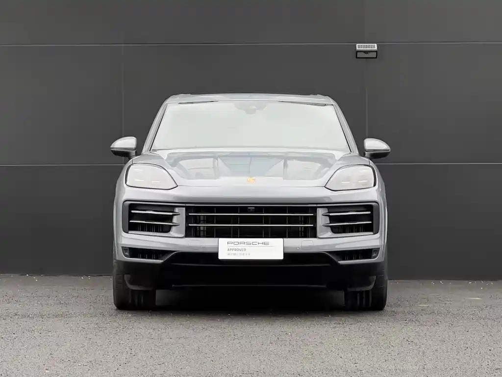 Porsche Cayenne 2024