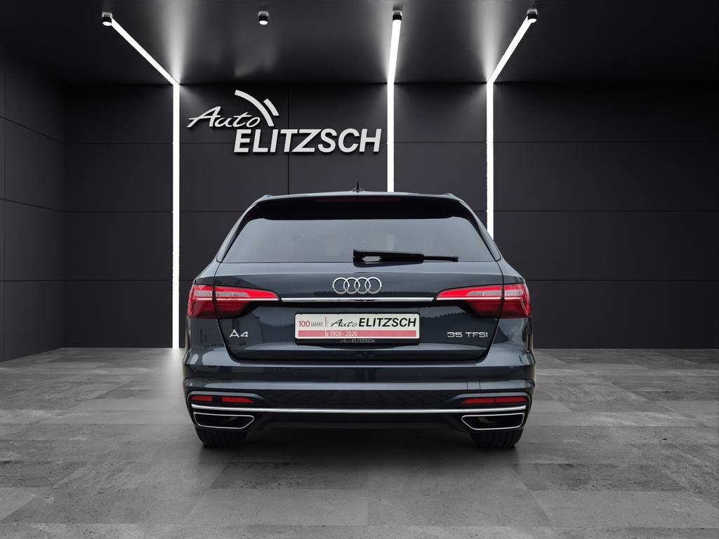 Audi A4 2021