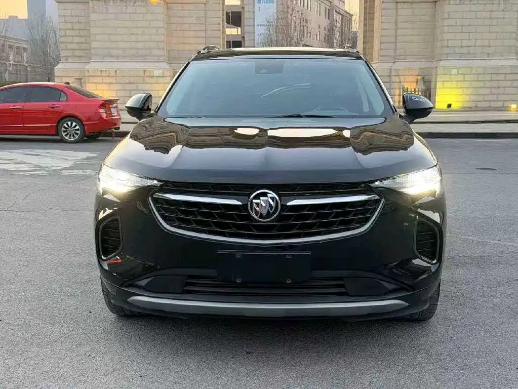 Buick Envision 2022