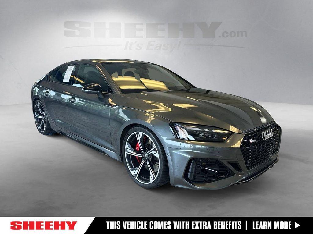 Audi RS 5 2023