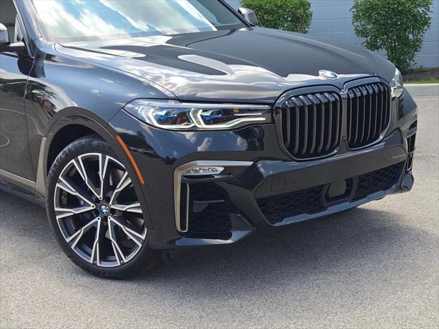 BMW X7 2021