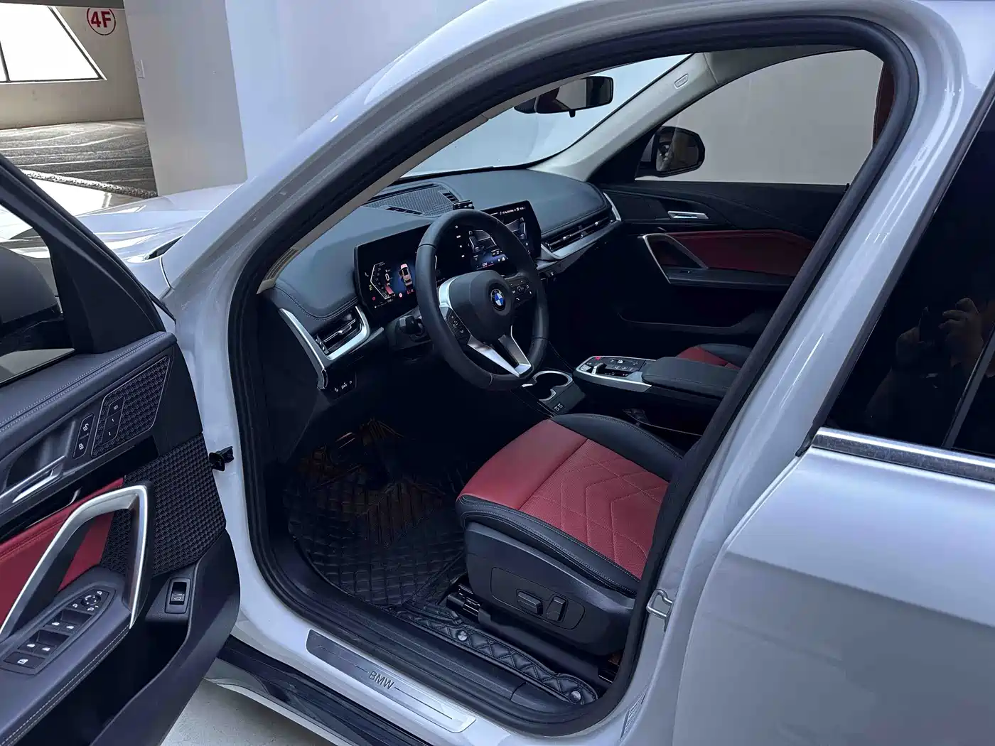 BMW X1 2024