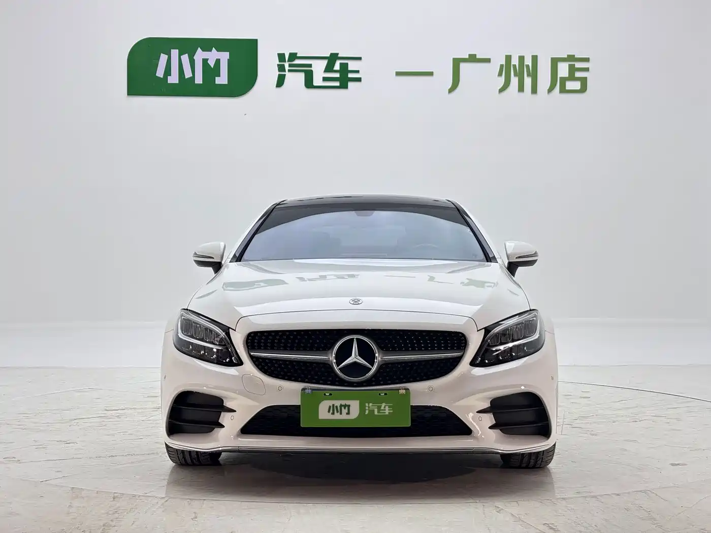 Mercedes-Benz C-Класс 2021