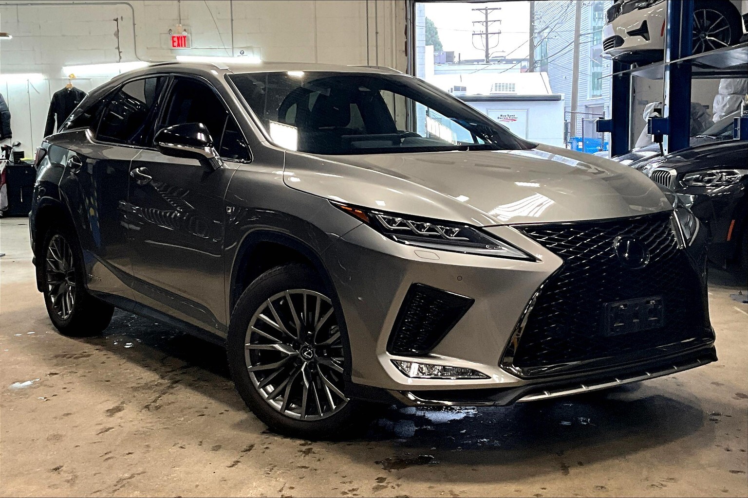 Lexus RX 2020