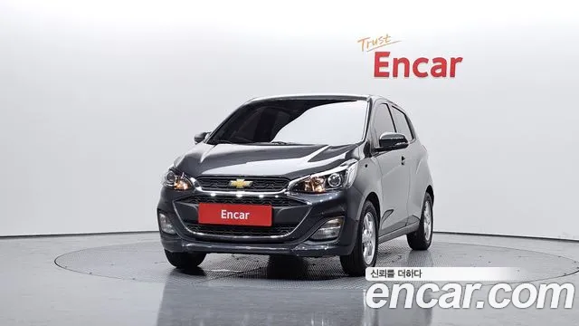 Chevrolet Spark 2022