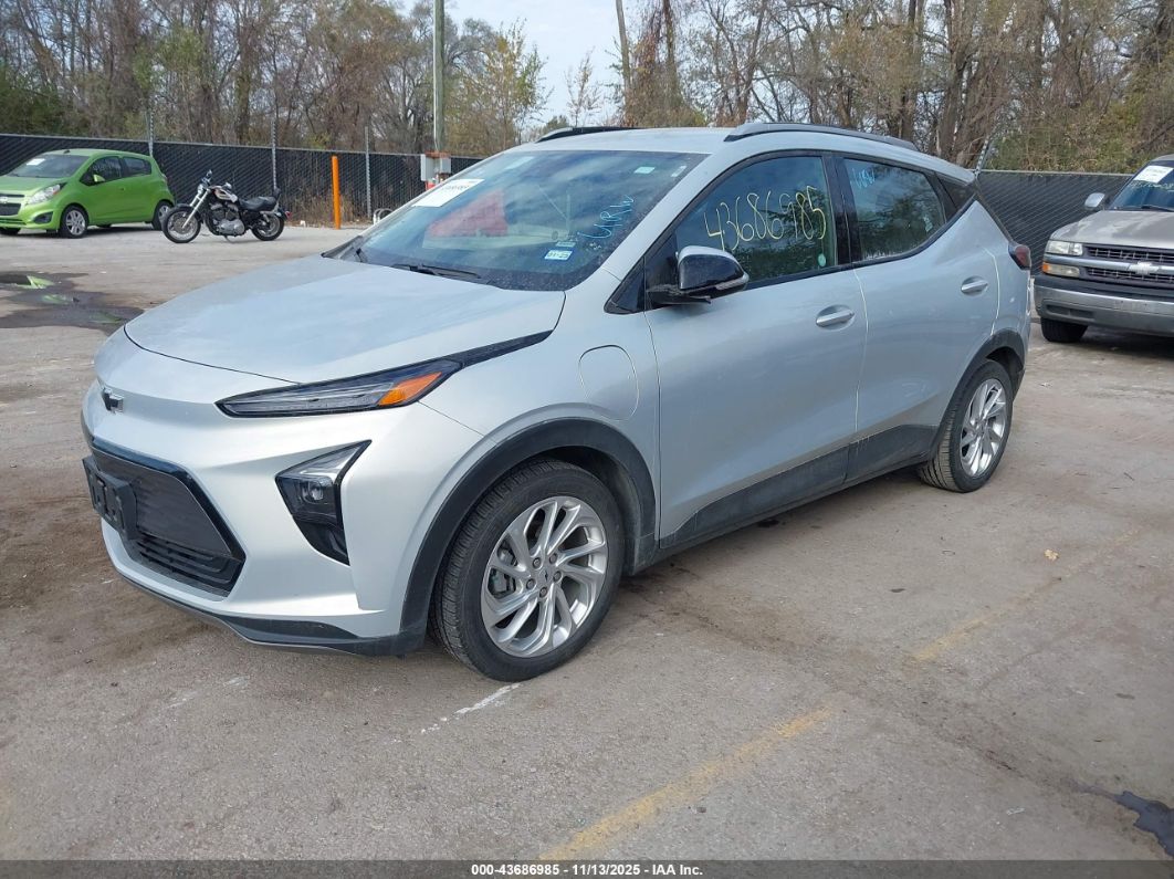 Chevrolet Bolt EUV 2023