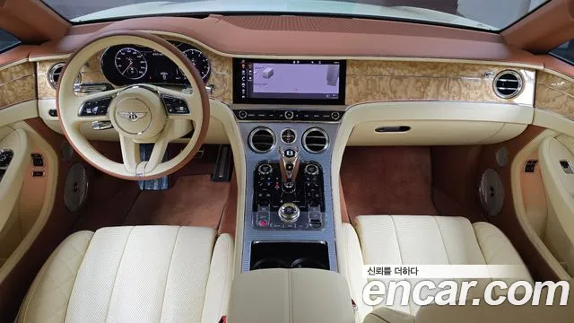 Bentley Continental 2022