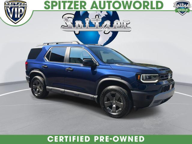 Honda Passport 2026