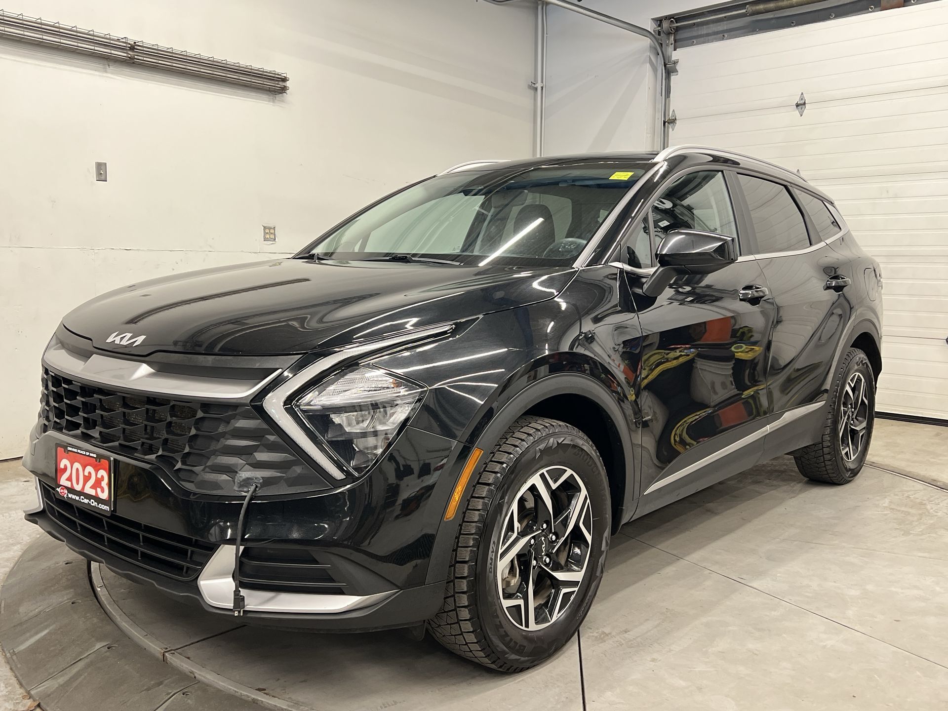 Kia Sportage 2023