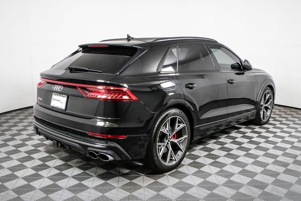 Audi SQ8 2023