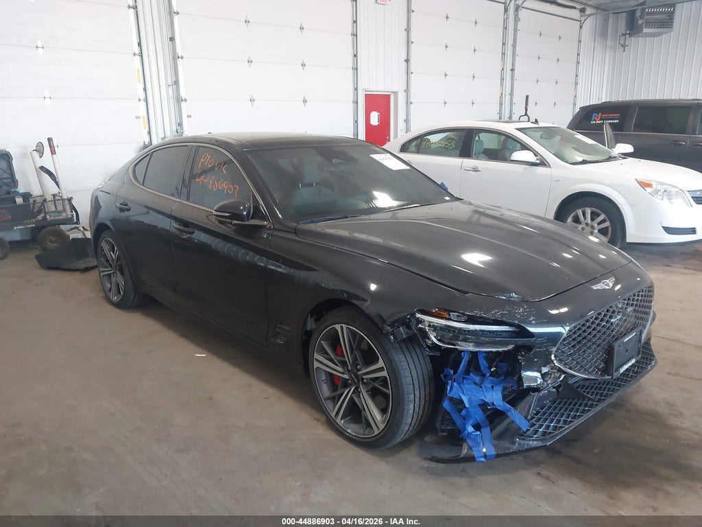 Genesis G70 2025