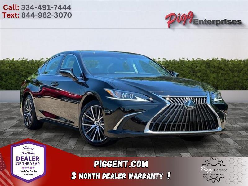 Lexus ES 2024