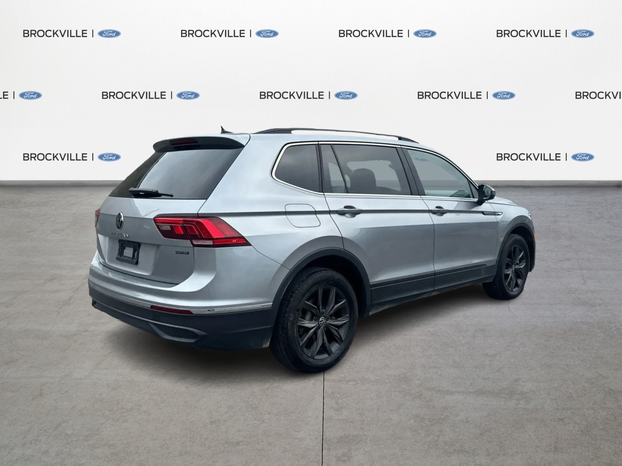 Volkswagen Tiguan 2024