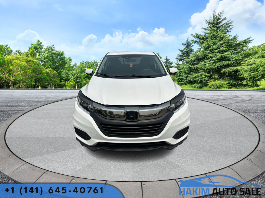 Honda HR-V 2022