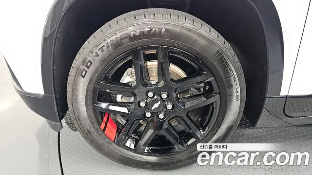Chevrolet Traverse 2020