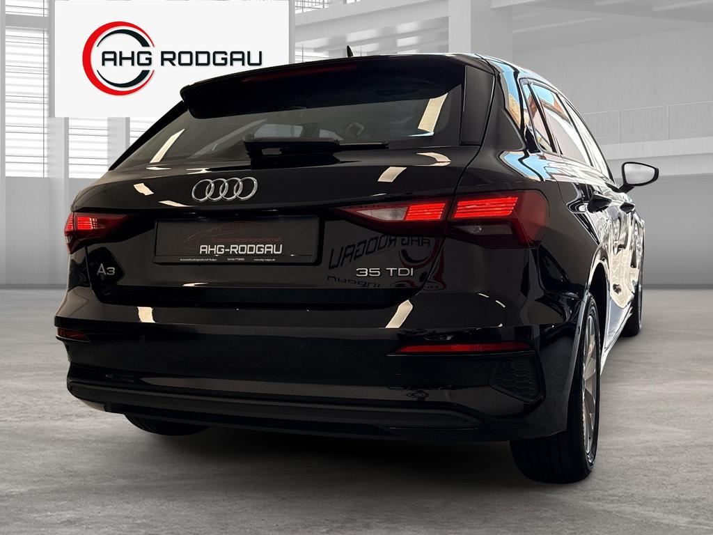 Audi A3 2021