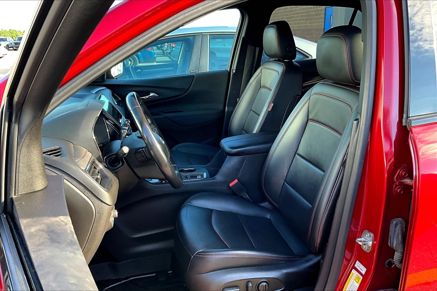Chevrolet Equinox 2022