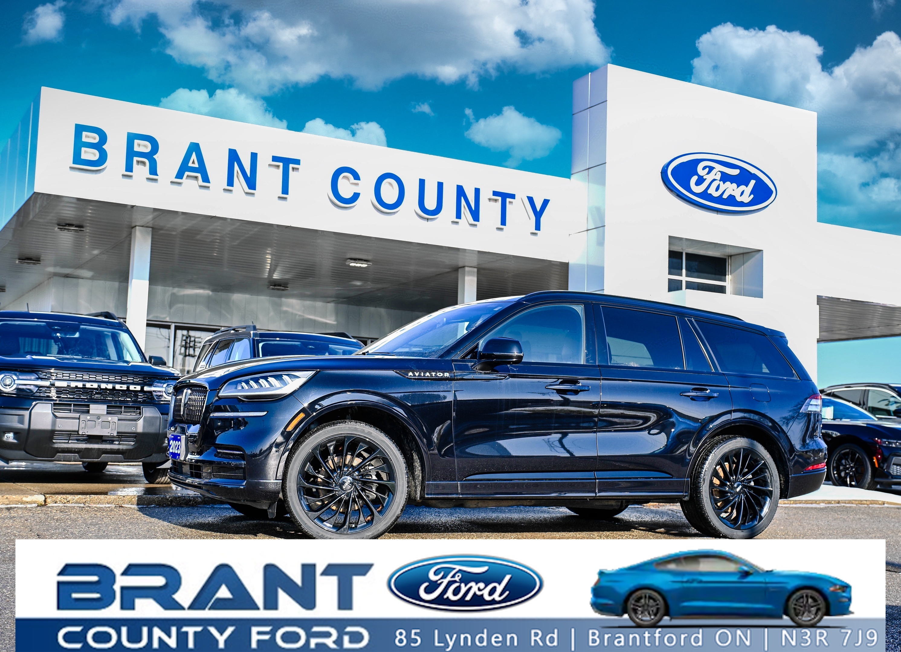 Lincoln Aviator 2023
