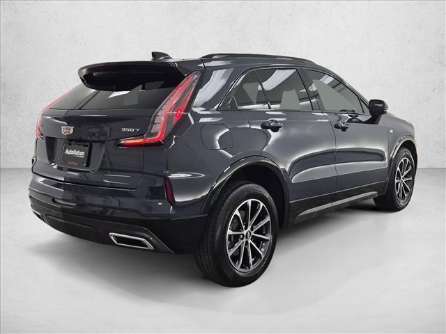 Cadillac XT4 2024