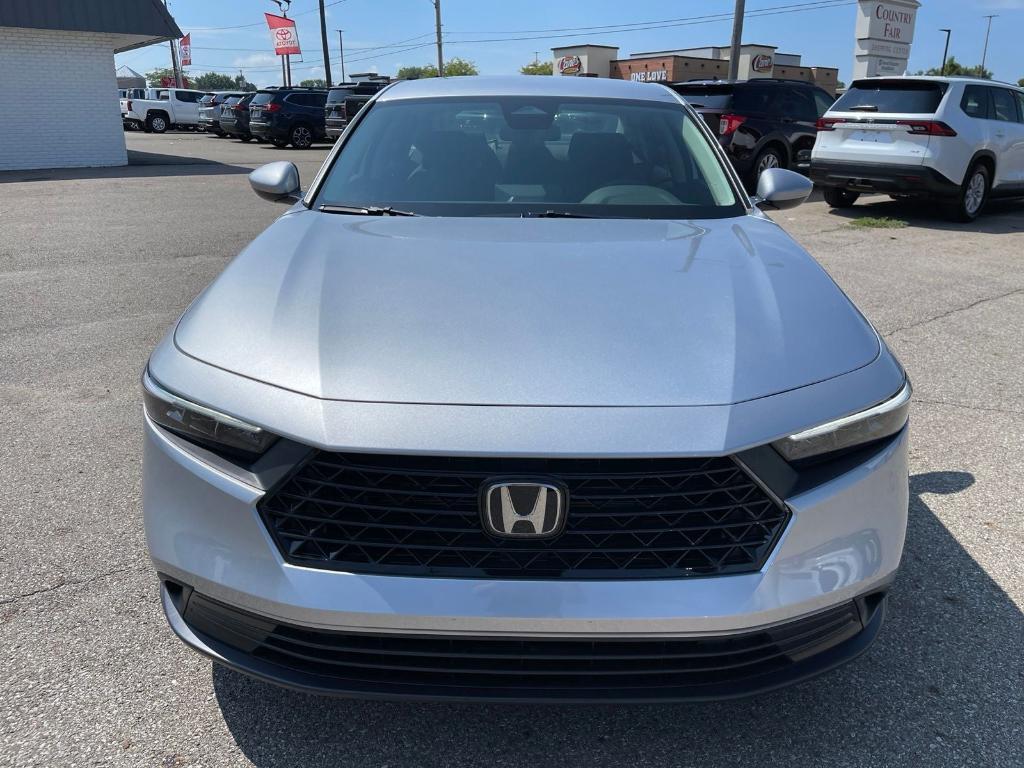 Honda Accord 2026