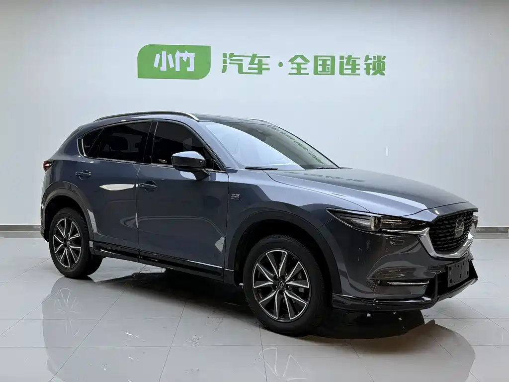 Mazda CX-5 2021