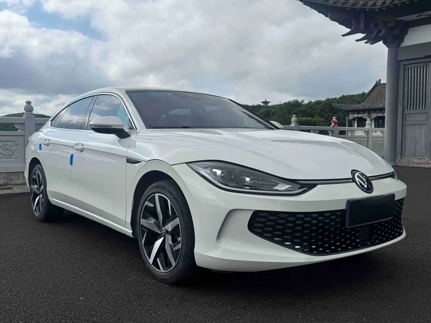 Volkswagen Lamando 2022