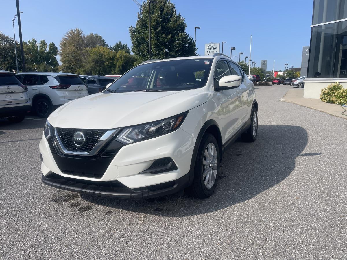 Nissan Qashqai 2021