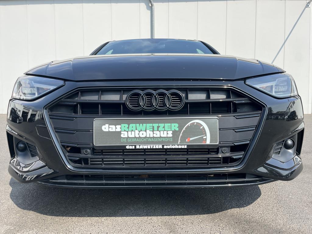 Audi A4 2023