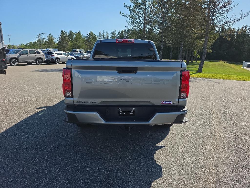 Chevrolet Colorado 2024