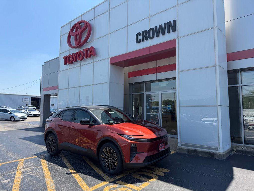 Toyota C-HR 2026