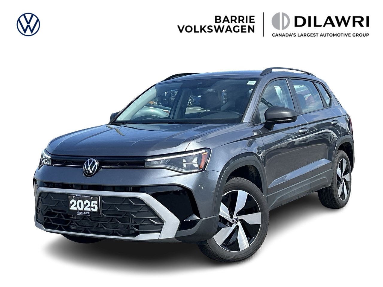 Volkswagen Taos 2025