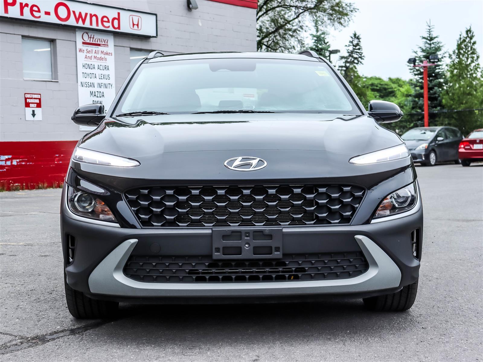 Hyundai Kona 2023