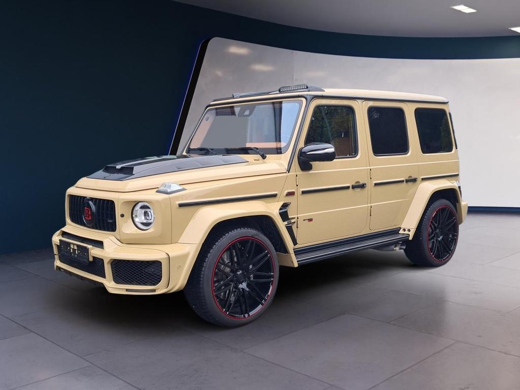 Mercedes-Benz G 63 AMG 2021
