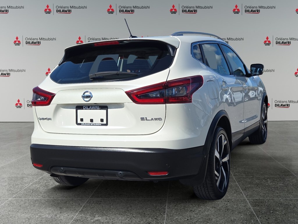 Nissan Qashqai 2023