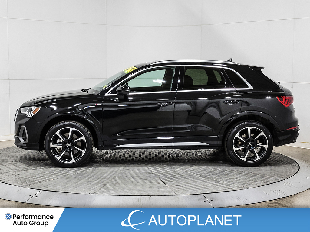 Audi Q3 2024