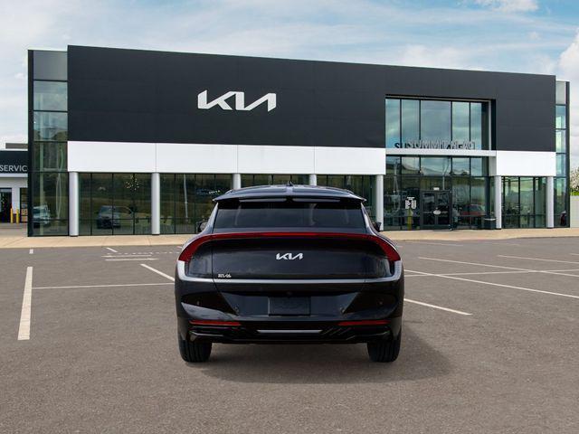 Kia EV6 2026