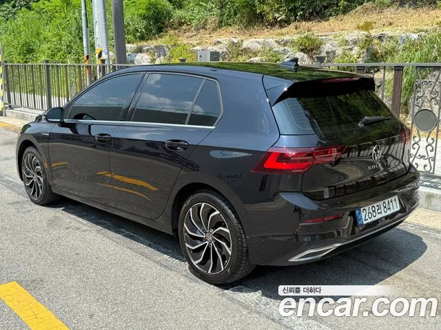 Volkswagen Golf 2022