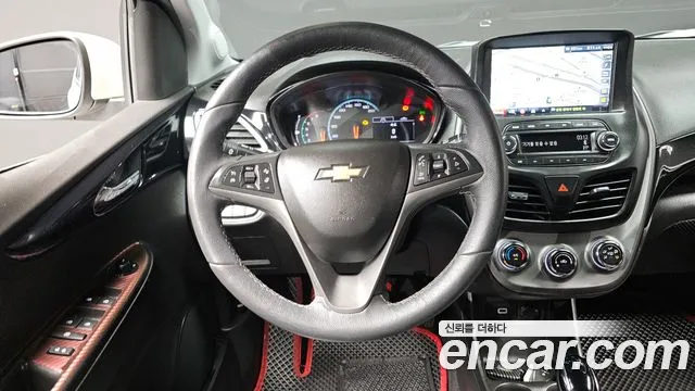 Chevrolet Spark 2020